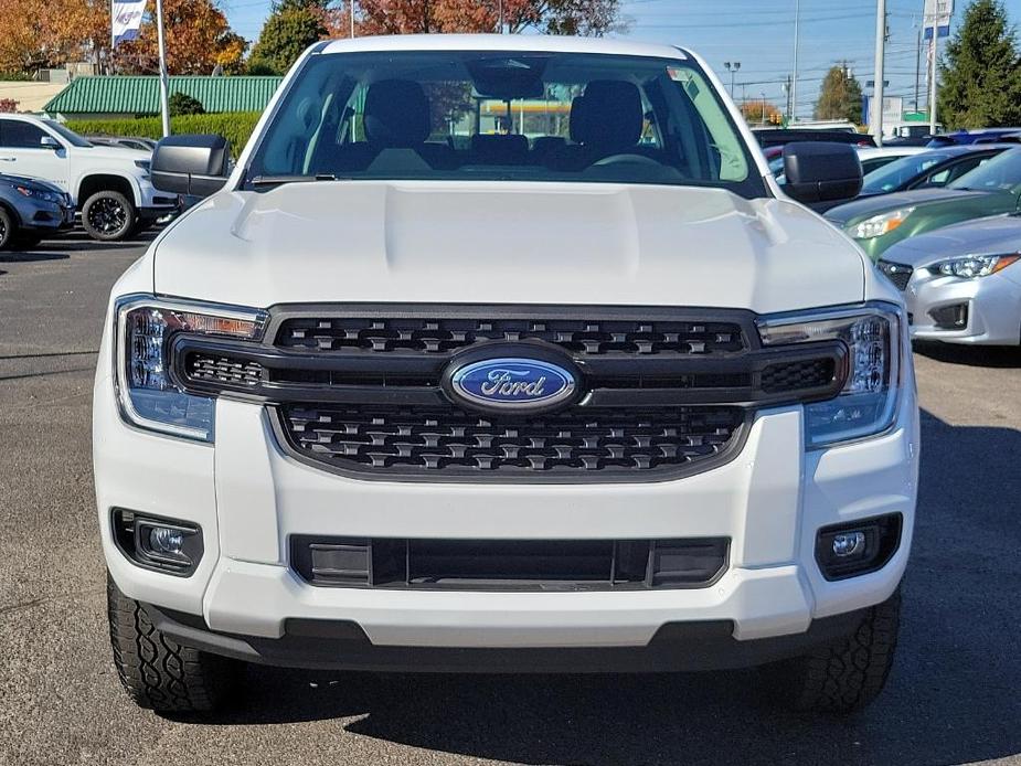 used 2024 Ford Ranger car, priced at $32,995