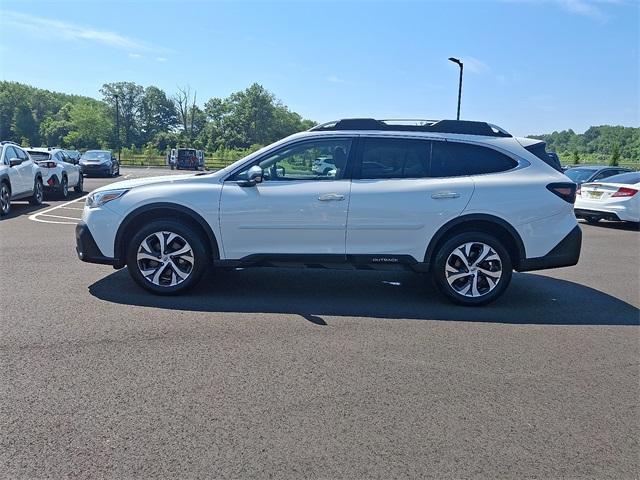 used 2022 Subaru Outback car, priced at $29,959