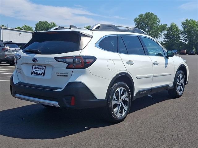 used 2022 Subaru Outback car, priced at $29,959