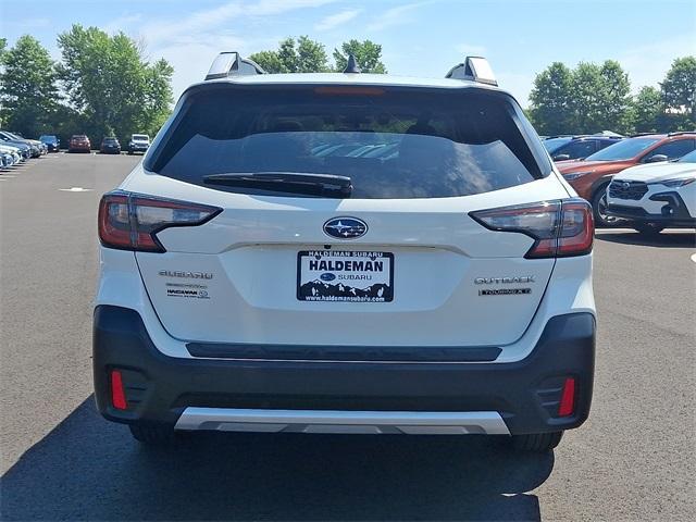 used 2022 Subaru Outback car, priced at $29,959