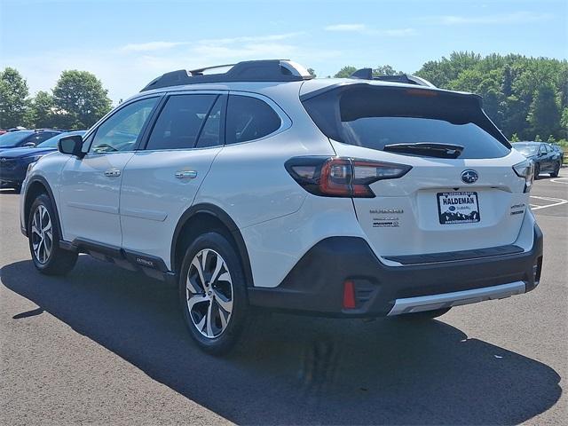 used 2022 Subaru Outback car, priced at $29,959