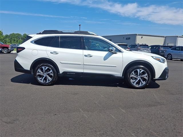 used 2022 Subaru Outback car, priced at $29,959