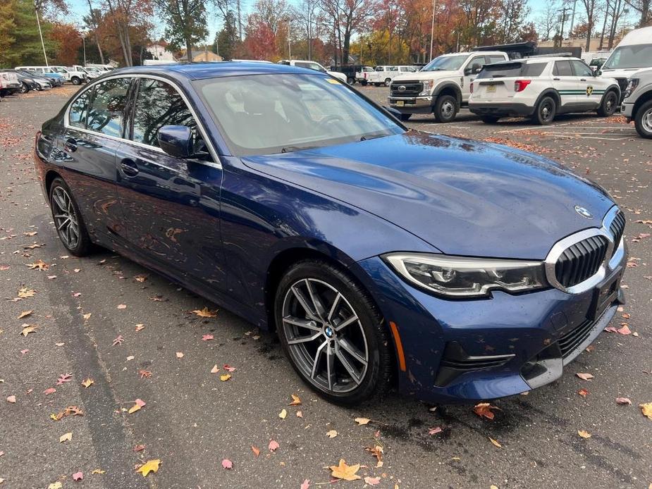 used 2019 BMW 330 car, priced at $25,995