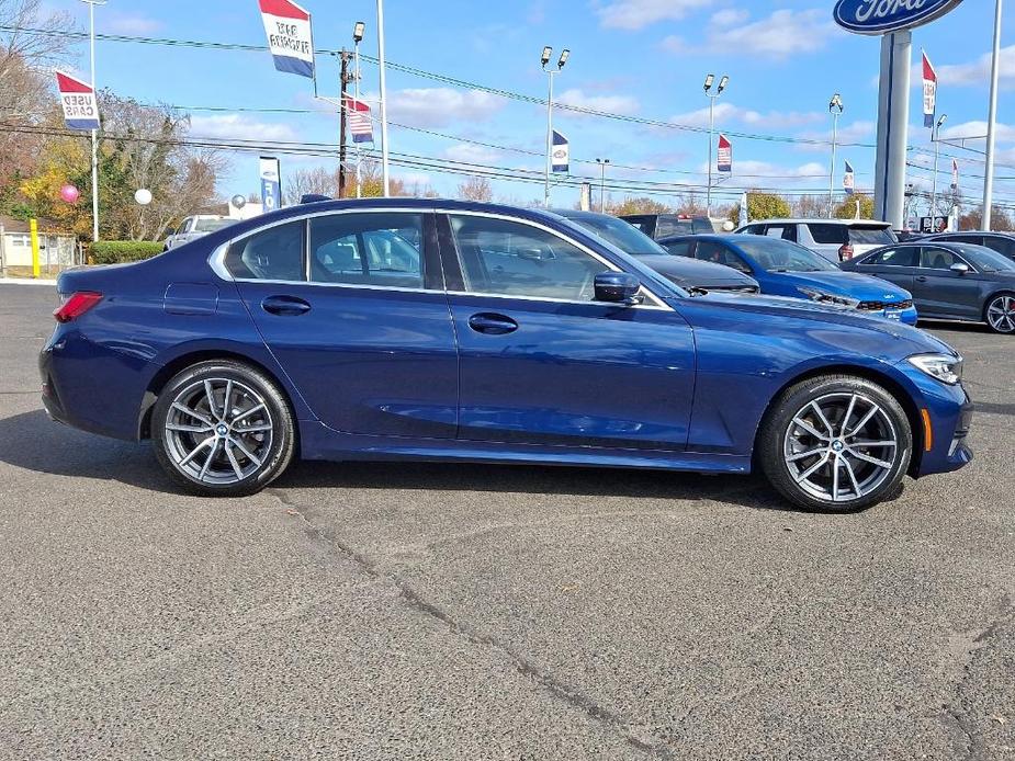 used 2019 BMW 330 car, priced at $25,995