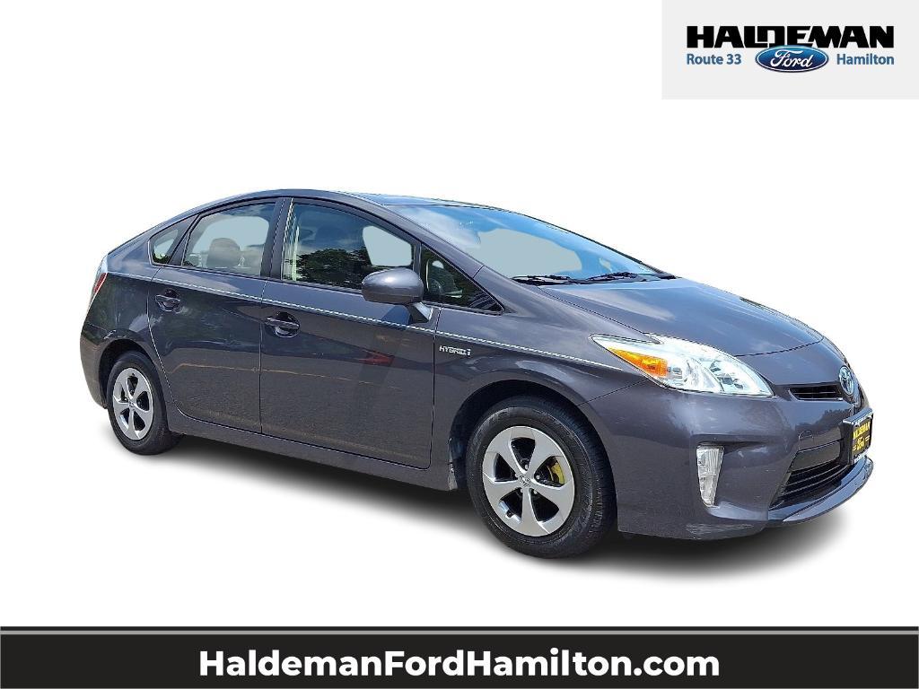 used 2013 Toyota Prius car, priced at $7,995