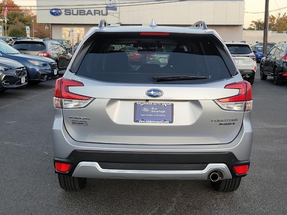 used 2019 Subaru Forester car, priced at $24,500