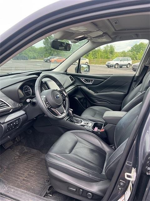 used 2020 Subaru Forester car, priced at $21,682
