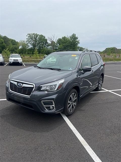 used 2020 Subaru Forester car, priced at $21,682