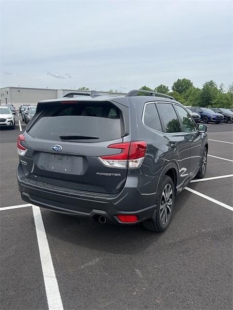 used 2020 Subaru Forester car, priced at $21,682