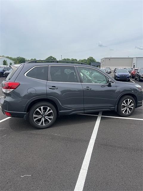 used 2020 Subaru Forester car, priced at $21,682