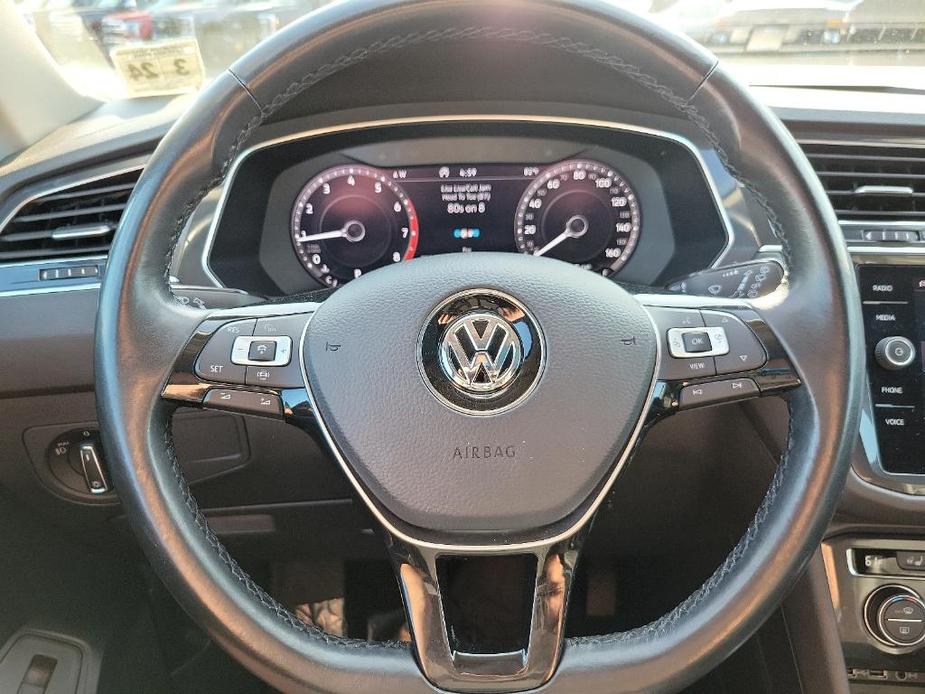 used 2019 Volkswagen Tiguan car, priced at $15,995