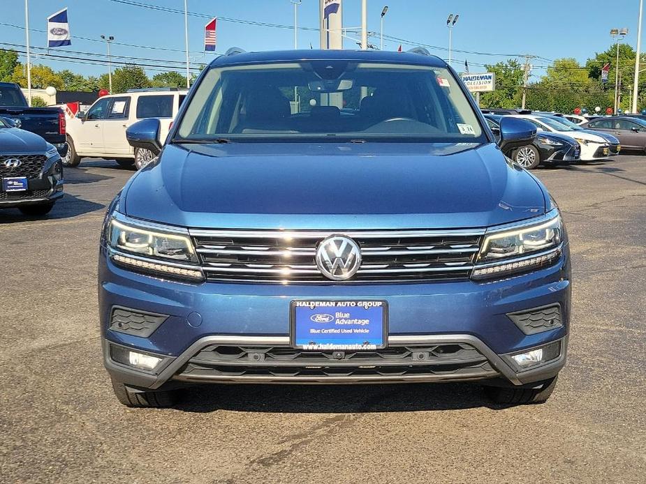 used 2019 Volkswagen Tiguan car, priced at $15,995