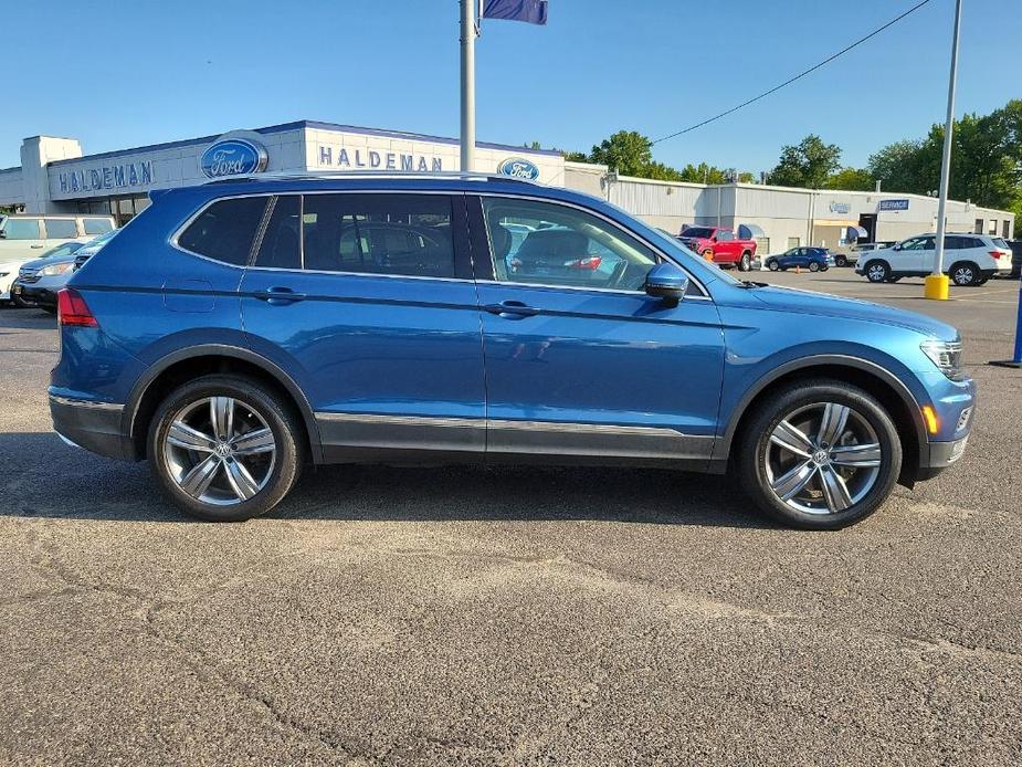 used 2019 Volkswagen Tiguan car, priced at $15,995