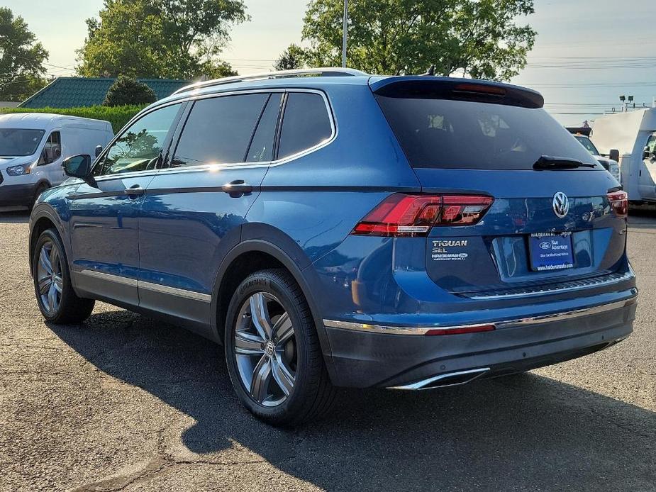 used 2019 Volkswagen Tiguan car, priced at $15,995