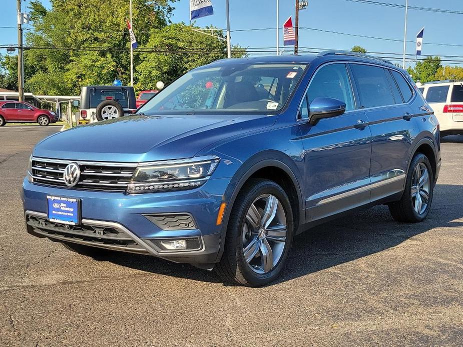 used 2019 Volkswagen Tiguan car, priced at $15,995