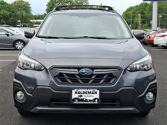 used 2023 Subaru Crosstrek car, priced at $25,878