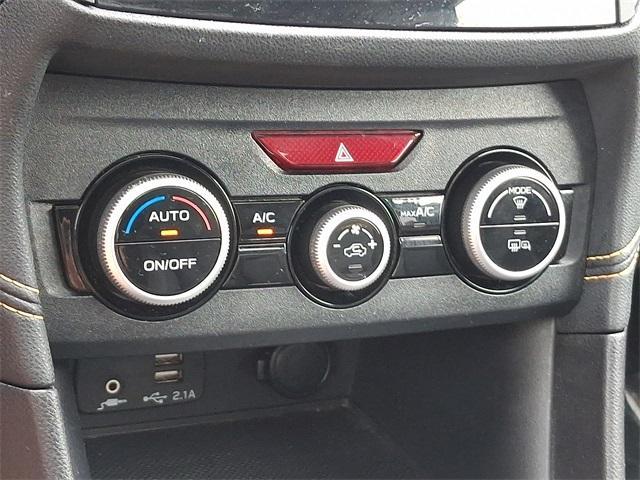 used 2023 Subaru Crosstrek car, priced at $25,878