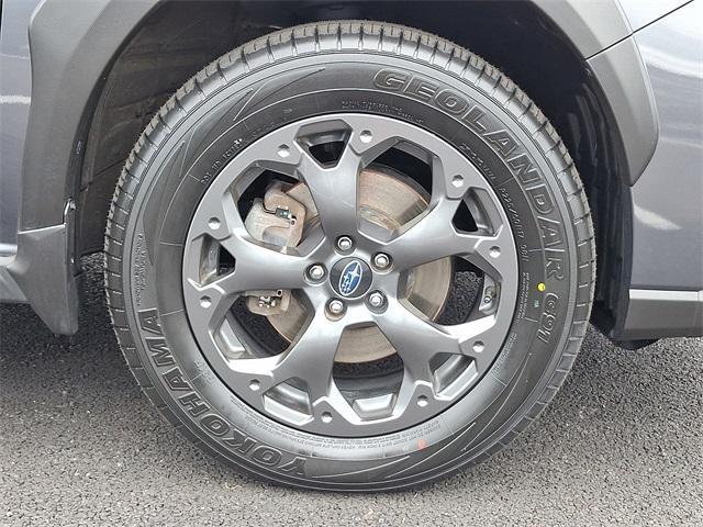 used 2023 Subaru Crosstrek car, priced at $25,878