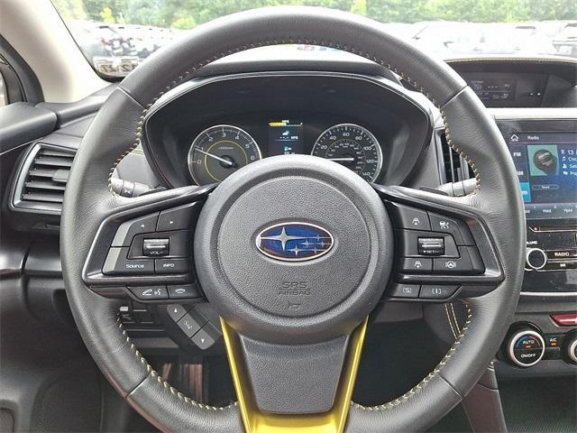 used 2023 Subaru Crosstrek car, priced at $25,878