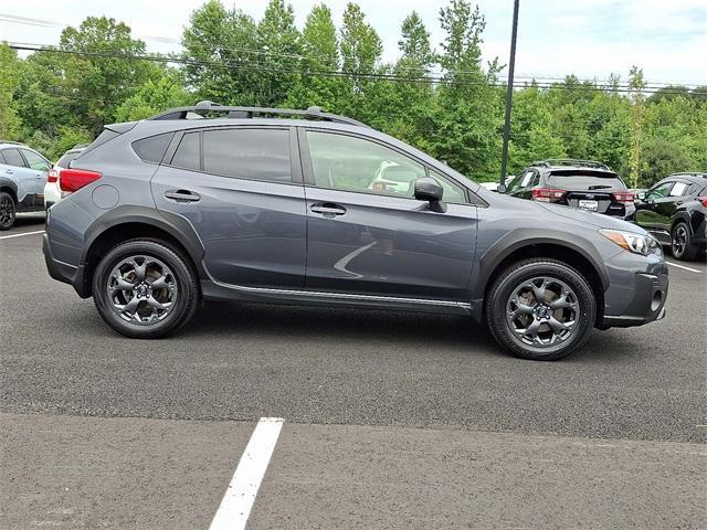 used 2023 Subaru Crosstrek car, priced at $25,878