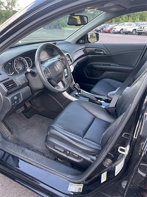 used 2014 Honda Accord car, priced at $15,487