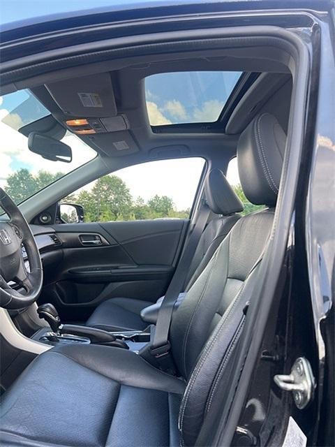used 2014 Honda Accord car, priced at $15,487