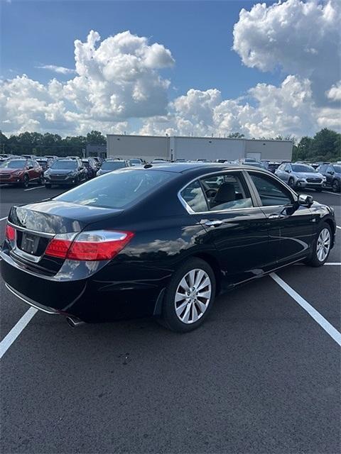 used 2014 Honda Accord car, priced at $15,487