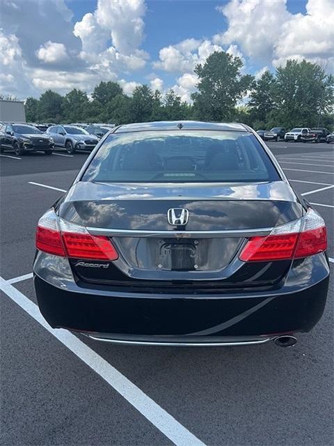 used 2014 Honda Accord car, priced at $15,487