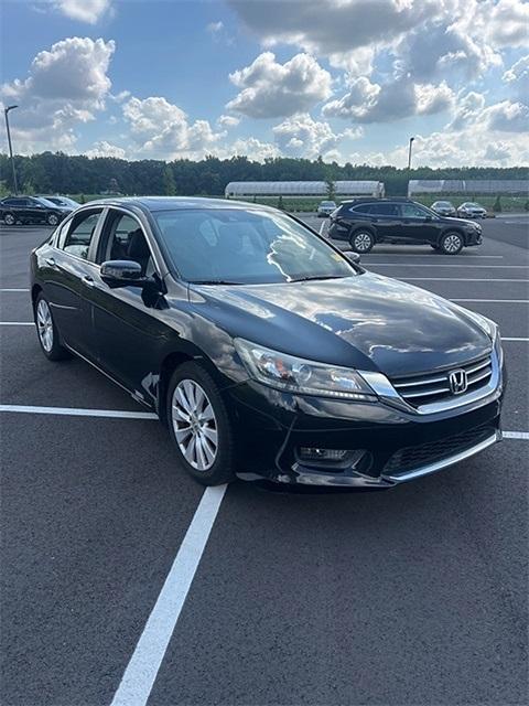 used 2014 Honda Accord car, priced at $15,487