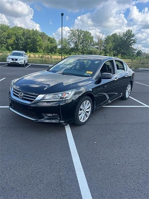 used 2014 Honda Accord car, priced at $15,487
