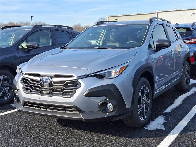 new 2024 Subaru Crosstrek car, priced at $30,839