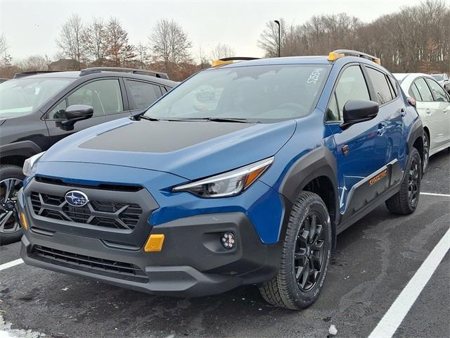 new 2025 Subaru Crosstrek car, priced at $37,760