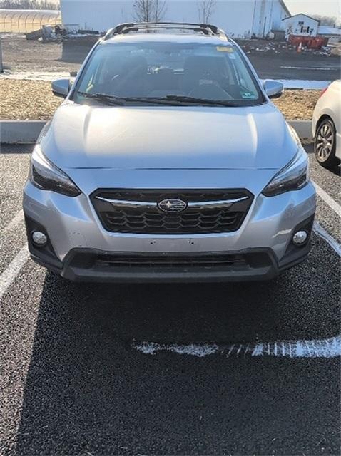 used 2018 Subaru Crosstrek car, priced at $18,424