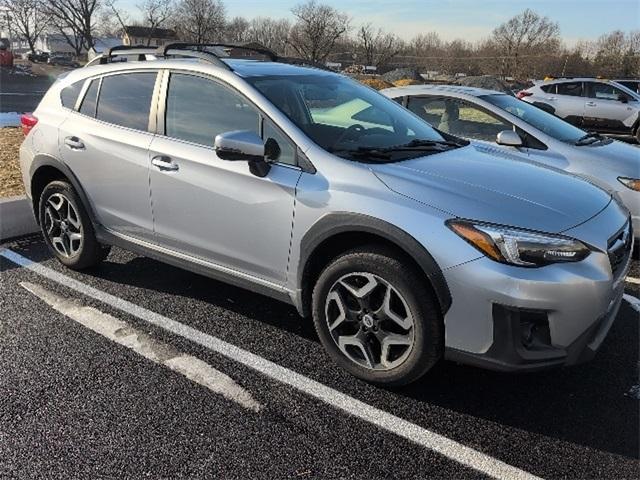 used 2018 Subaru Crosstrek car, priced at $18,424