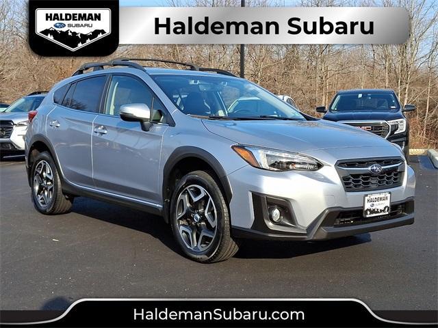 used 2018 Subaru Crosstrek car, priced at $18,424