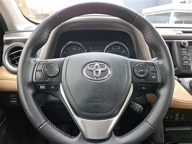 used 2018 Toyota RAV4 car, priced at $20,689