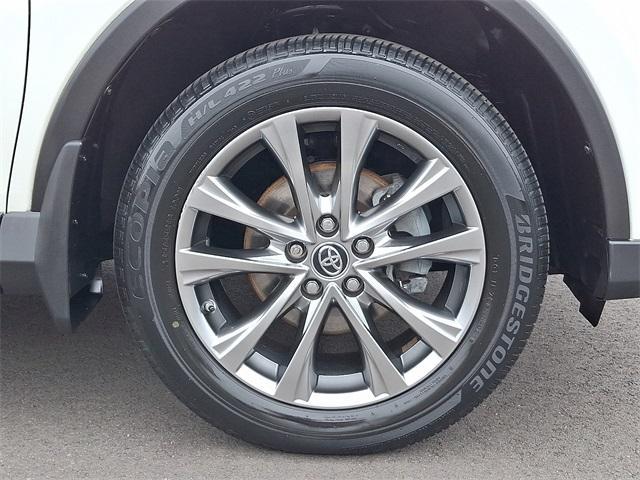 used 2018 Toyota RAV4 car, priced at $20,689
