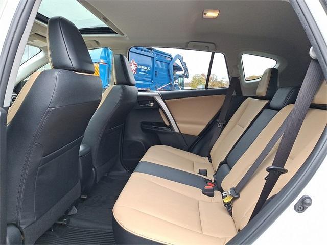 used 2018 Toyota RAV4 car, priced at $20,689