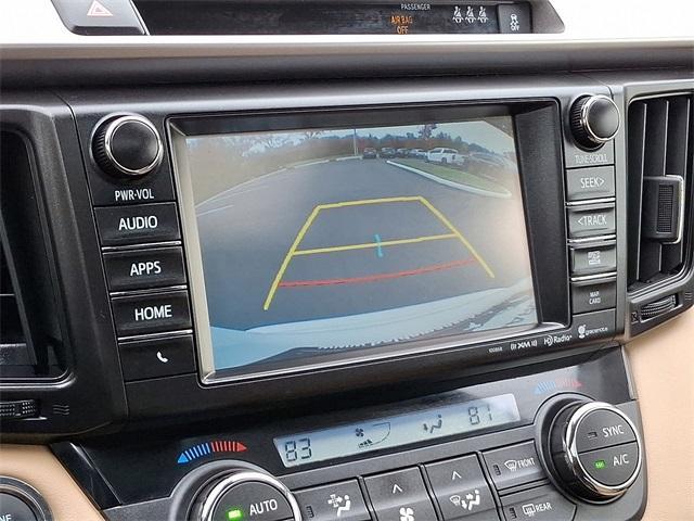 used 2018 Toyota RAV4 car, priced at $20,689