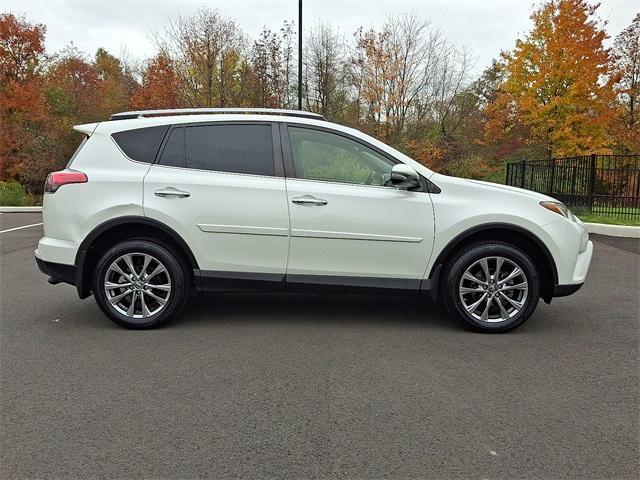 used 2018 Toyota RAV4 car, priced at $20,689