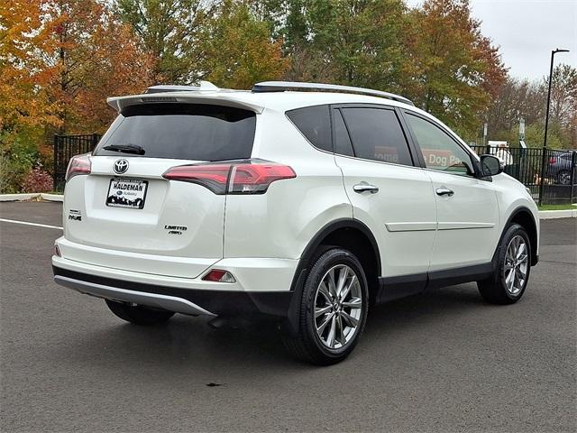 used 2018 Toyota RAV4 car, priced at $20,689