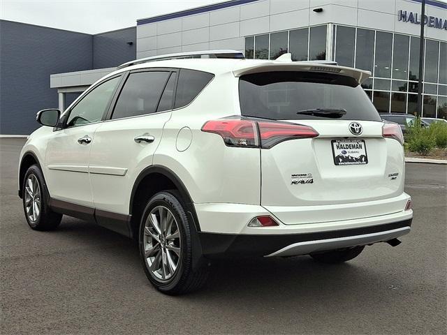 used 2018 Toyota RAV4 car, priced at $20,689