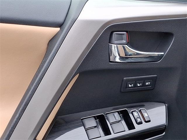 used 2018 Toyota RAV4 car, priced at $20,689