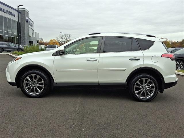 used 2018 Toyota RAV4 car, priced at $20,689