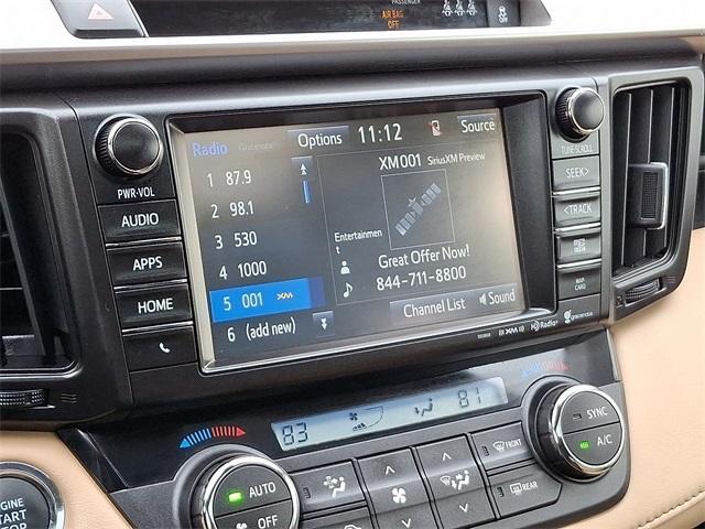 used 2018 Toyota RAV4 car, priced at $20,689