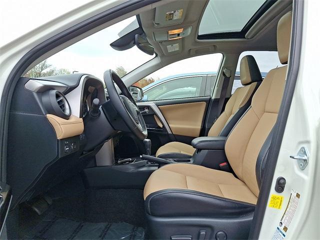 used 2018 Toyota RAV4 car, priced at $20,689