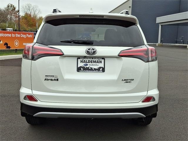 used 2018 Toyota RAV4 car, priced at $20,689