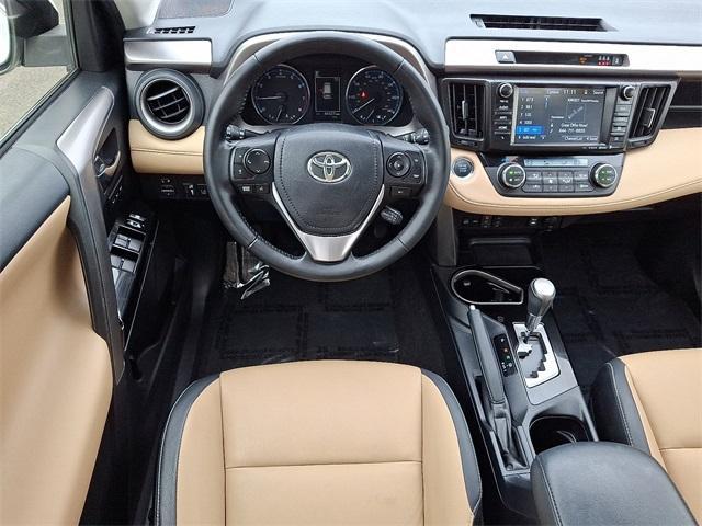 used 2018 Toyota RAV4 car, priced at $20,689