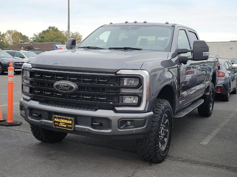 new 2024 Ford F-350 car, priced at $94,365