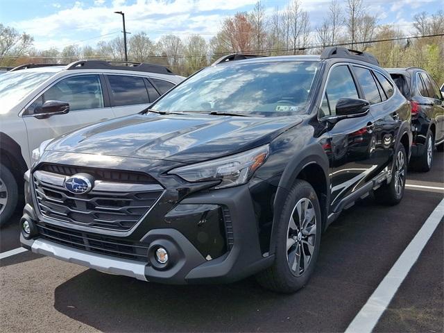 new 2025 Subaru Outback car, priced at $40,333